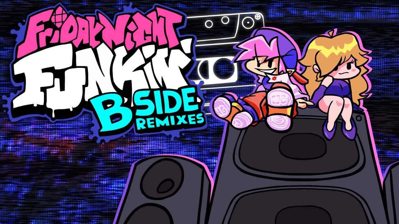 FNF B-Side