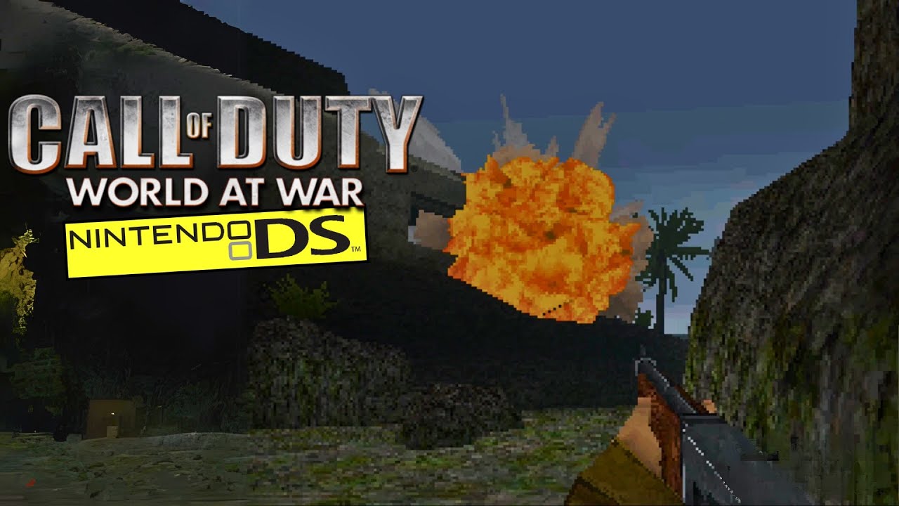 Call of Duty: World at War