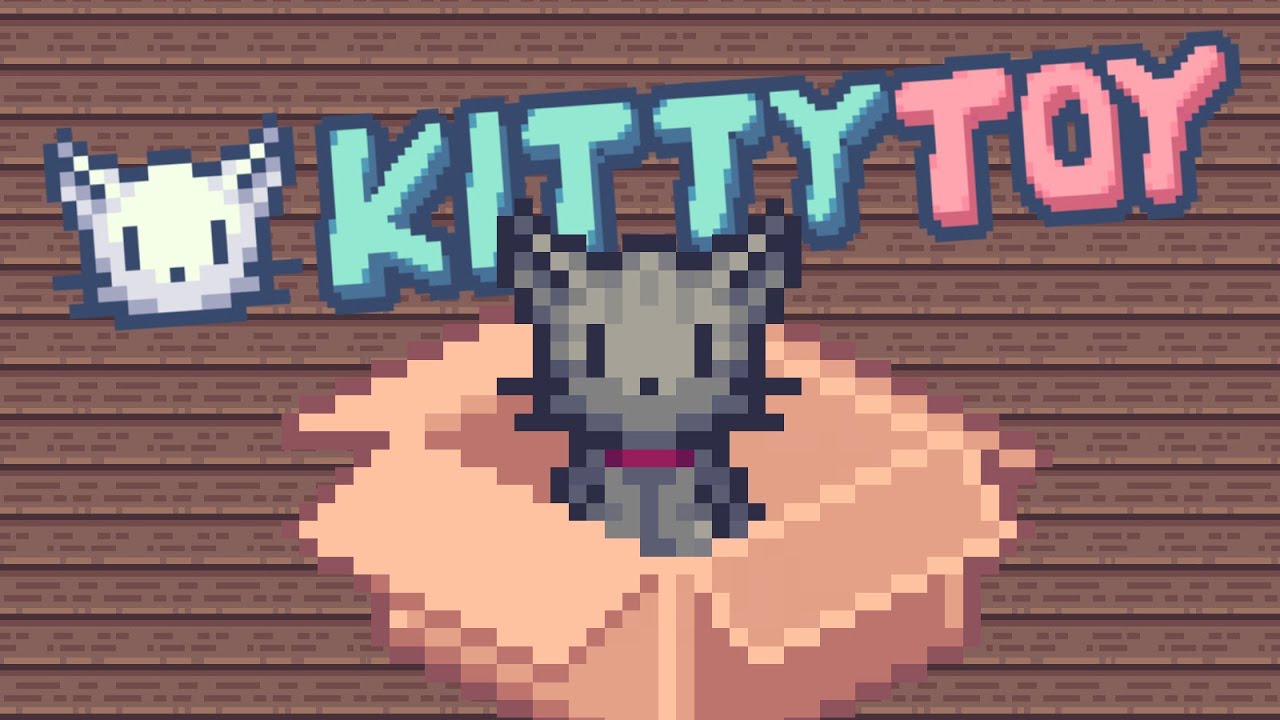 Kitty Toy