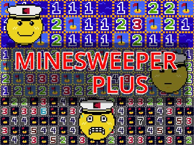Minesweeper Plus