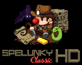 Spelunky Classic HD