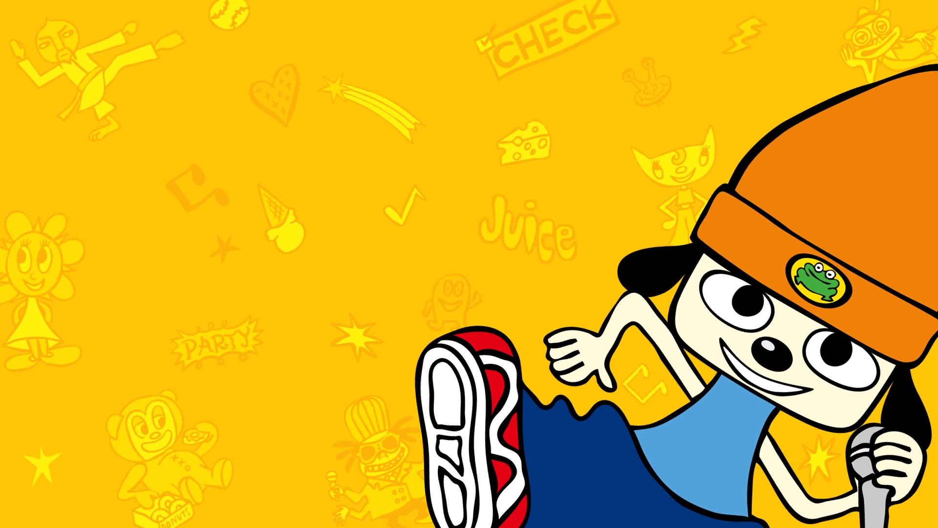 PaRappa The Rapper