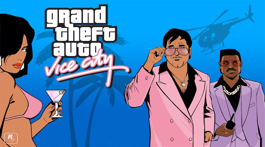 Grand Thef Auto Vice City