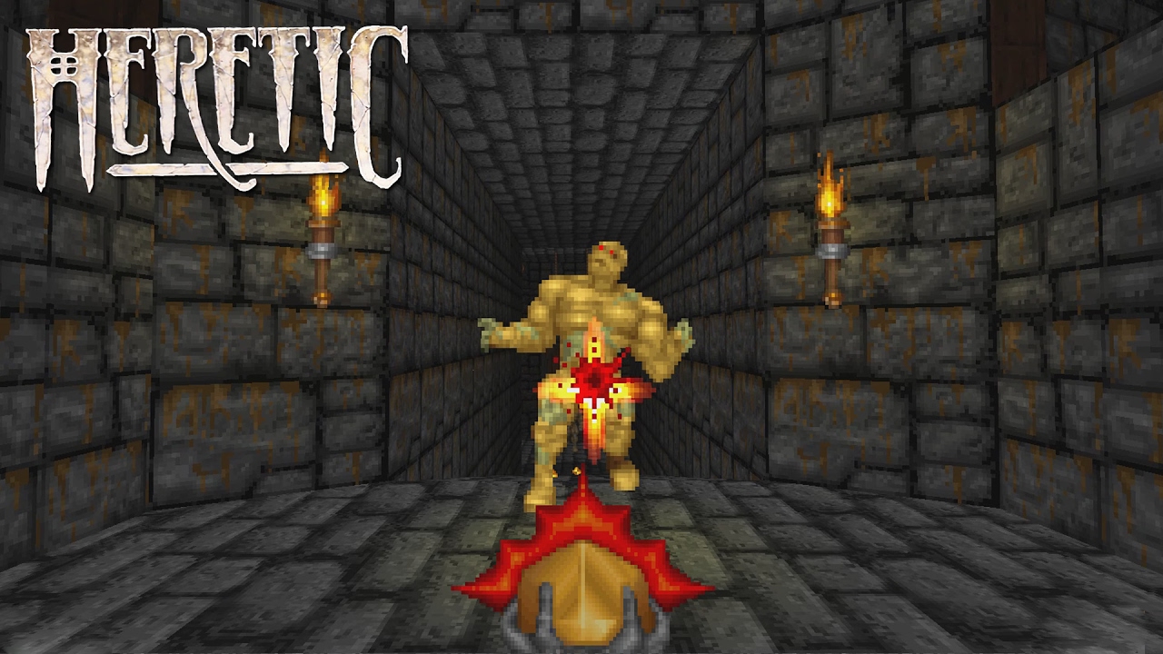 Heretic