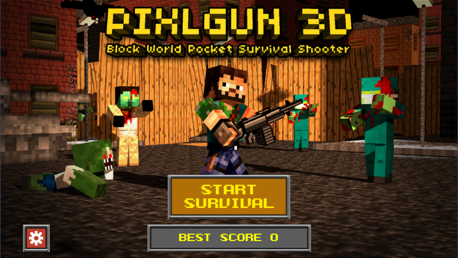 Pixel Gun 3D