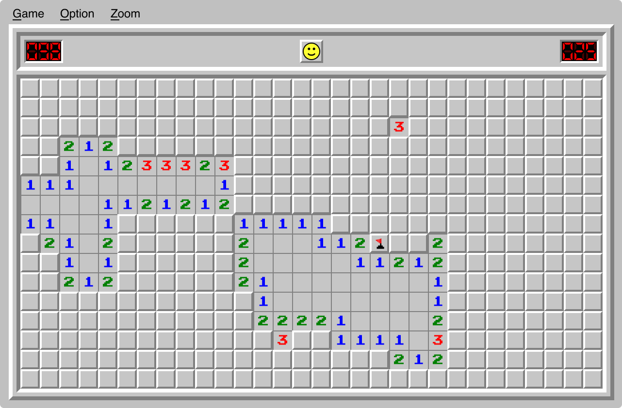 Minesweeper Classic