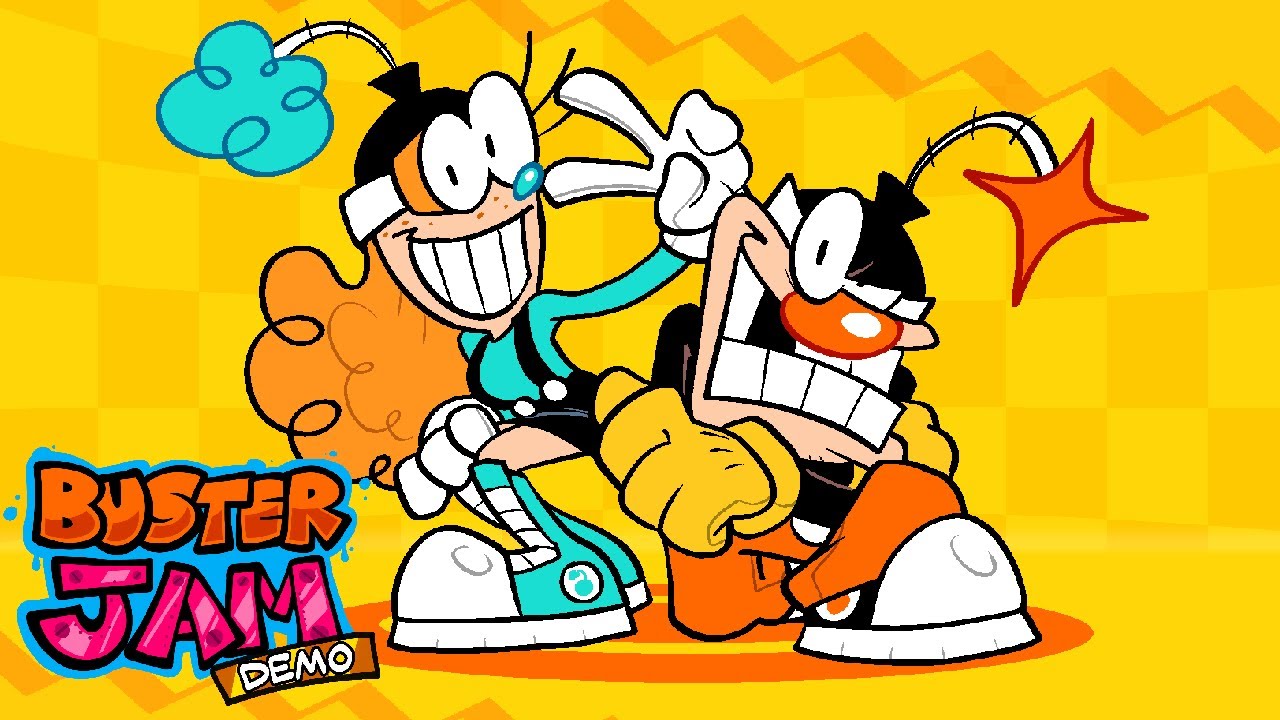 Buster Jam