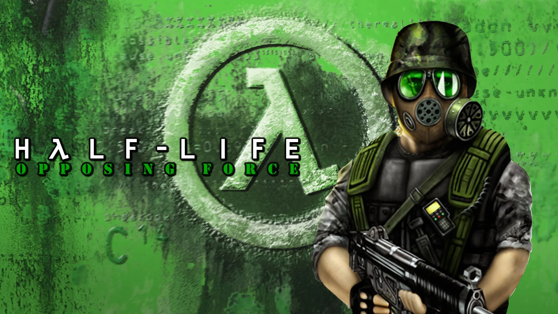 Half Life: Opposing Force