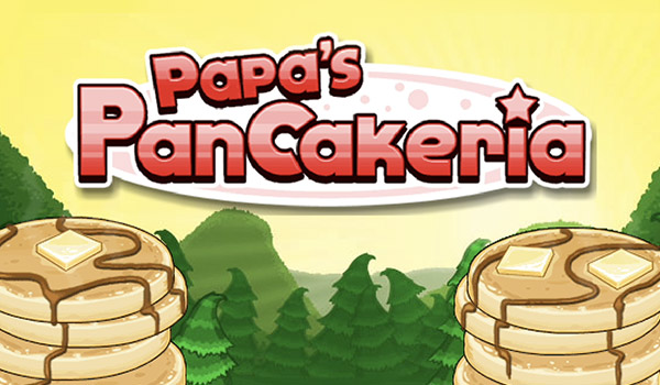 Papa's Pancakeria