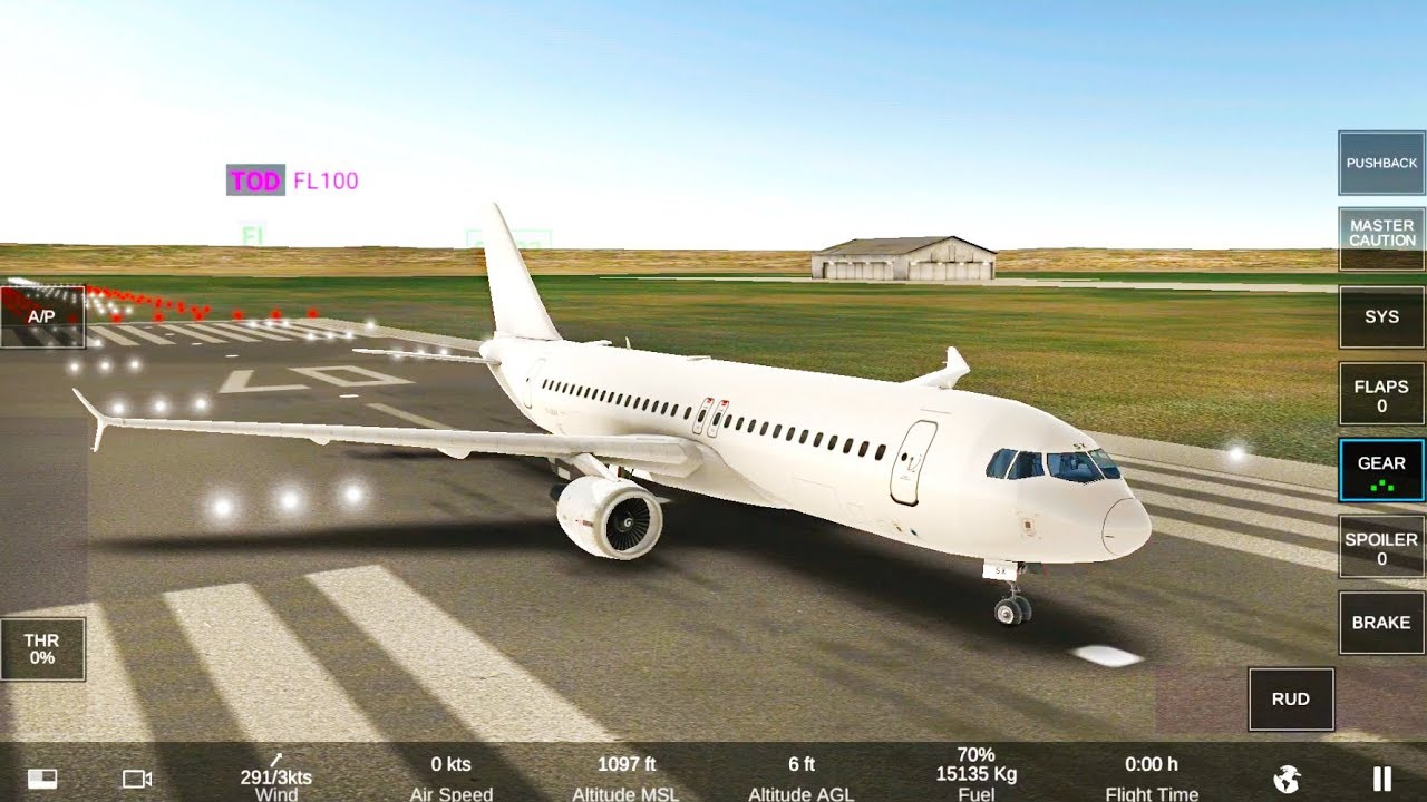 Real Flight Simulator
