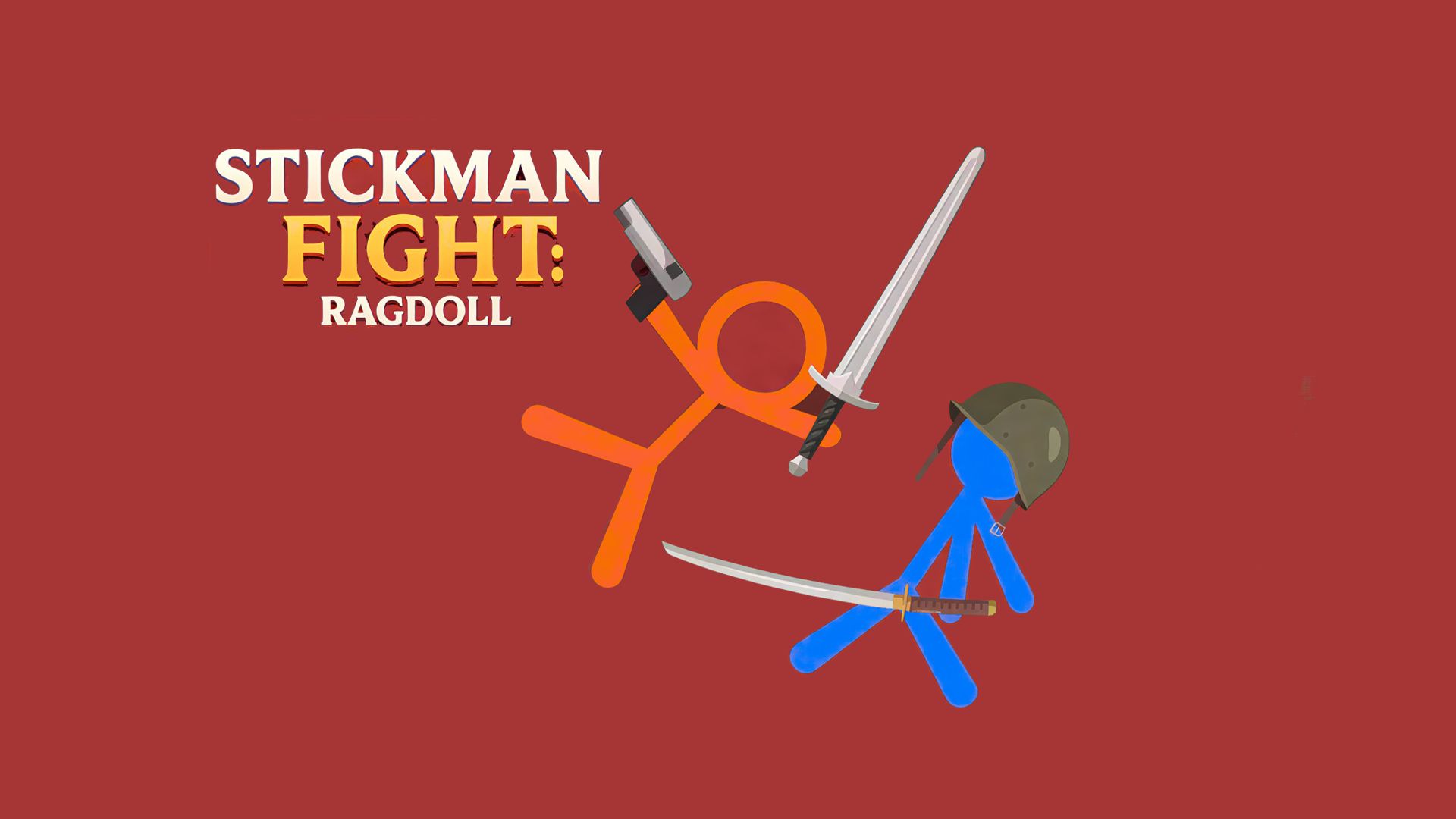 Stickman Fight Ragdoll