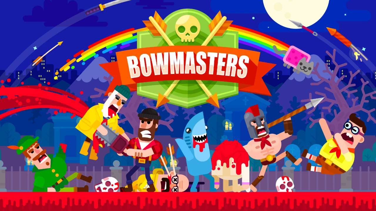 Bow Masters