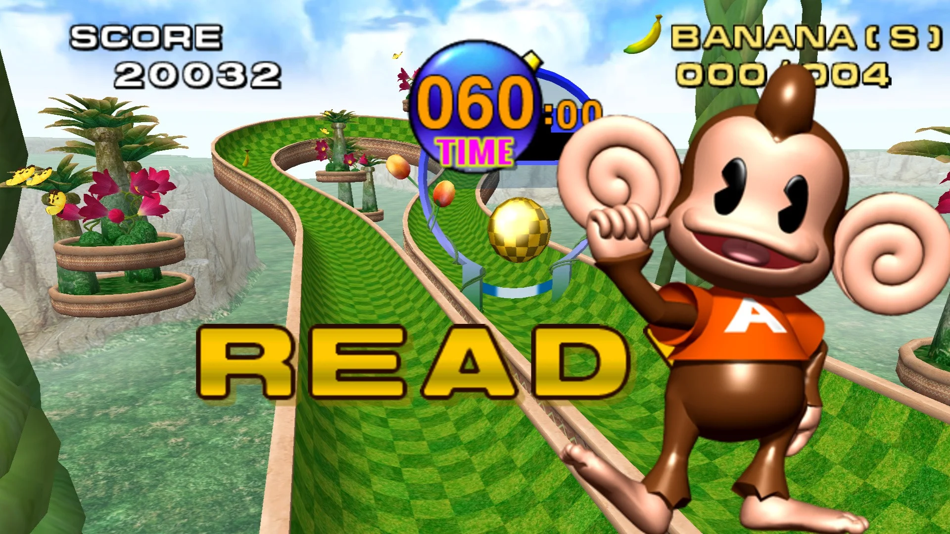 Super Monkey Ball