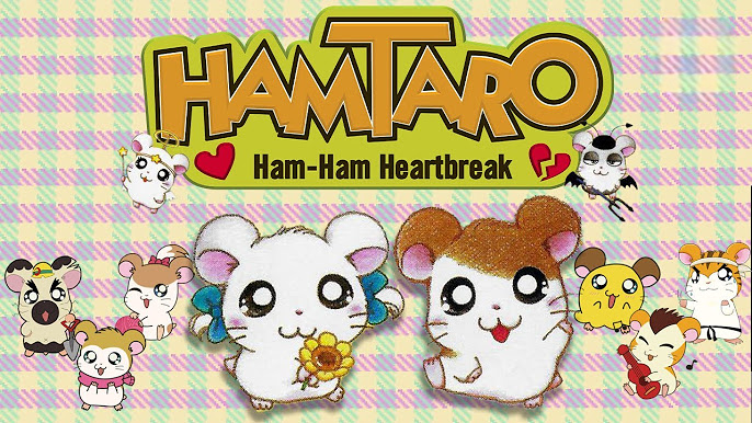 Hamtaro: Ham-Ham Heartbreak