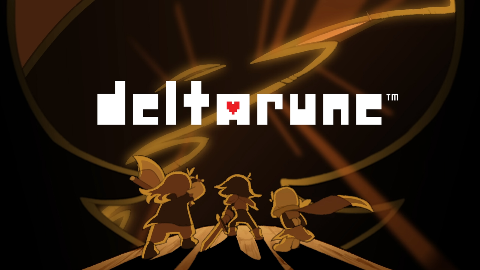 Deltarune Chapters 3 & 4
