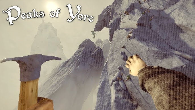 Peaks of Yore