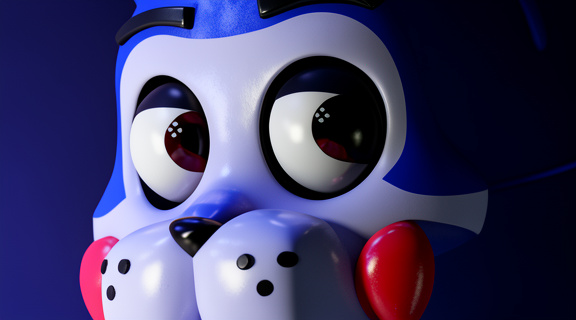 Five Nights at Candy's 1