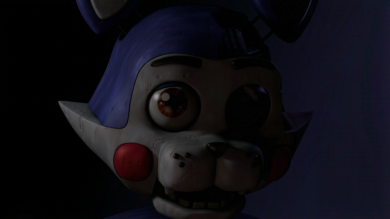 Five Nights at Candy's 2