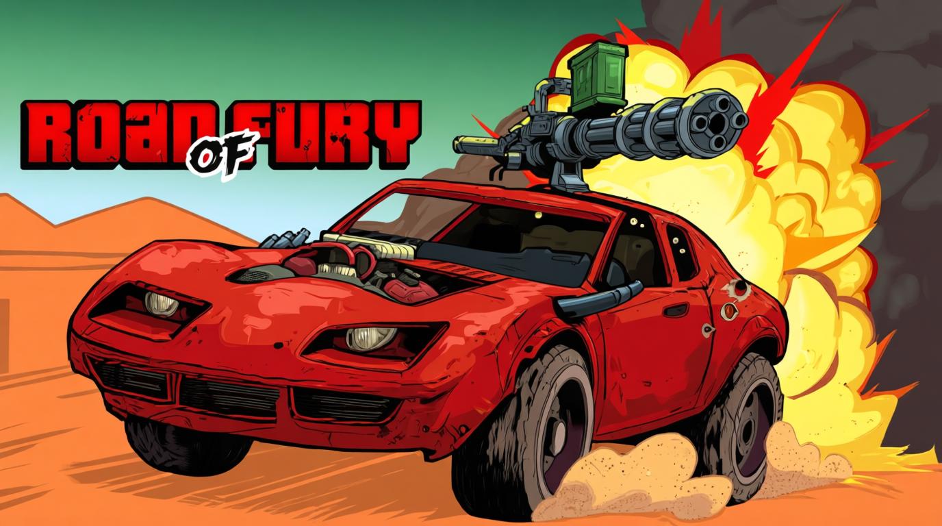 Road of Fury