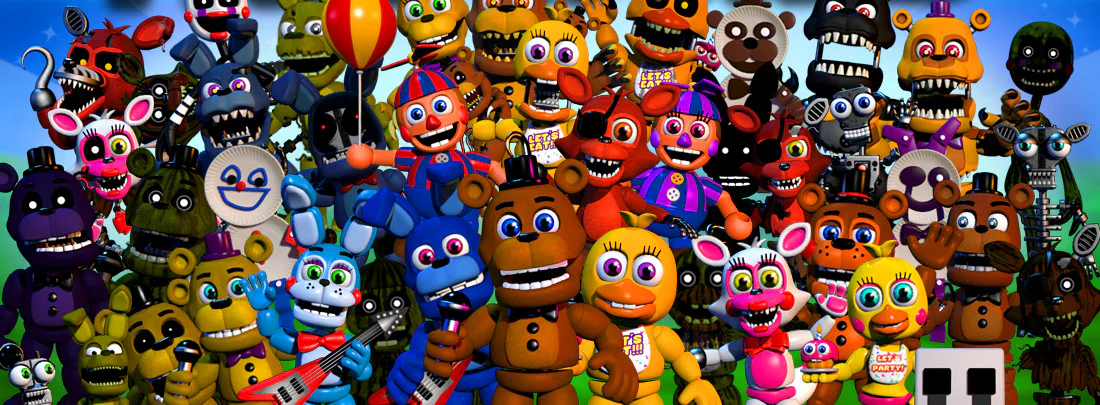 FNAF: World
