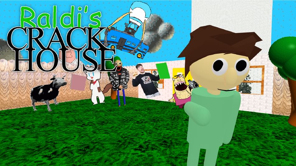 Raldi's Crackhouse