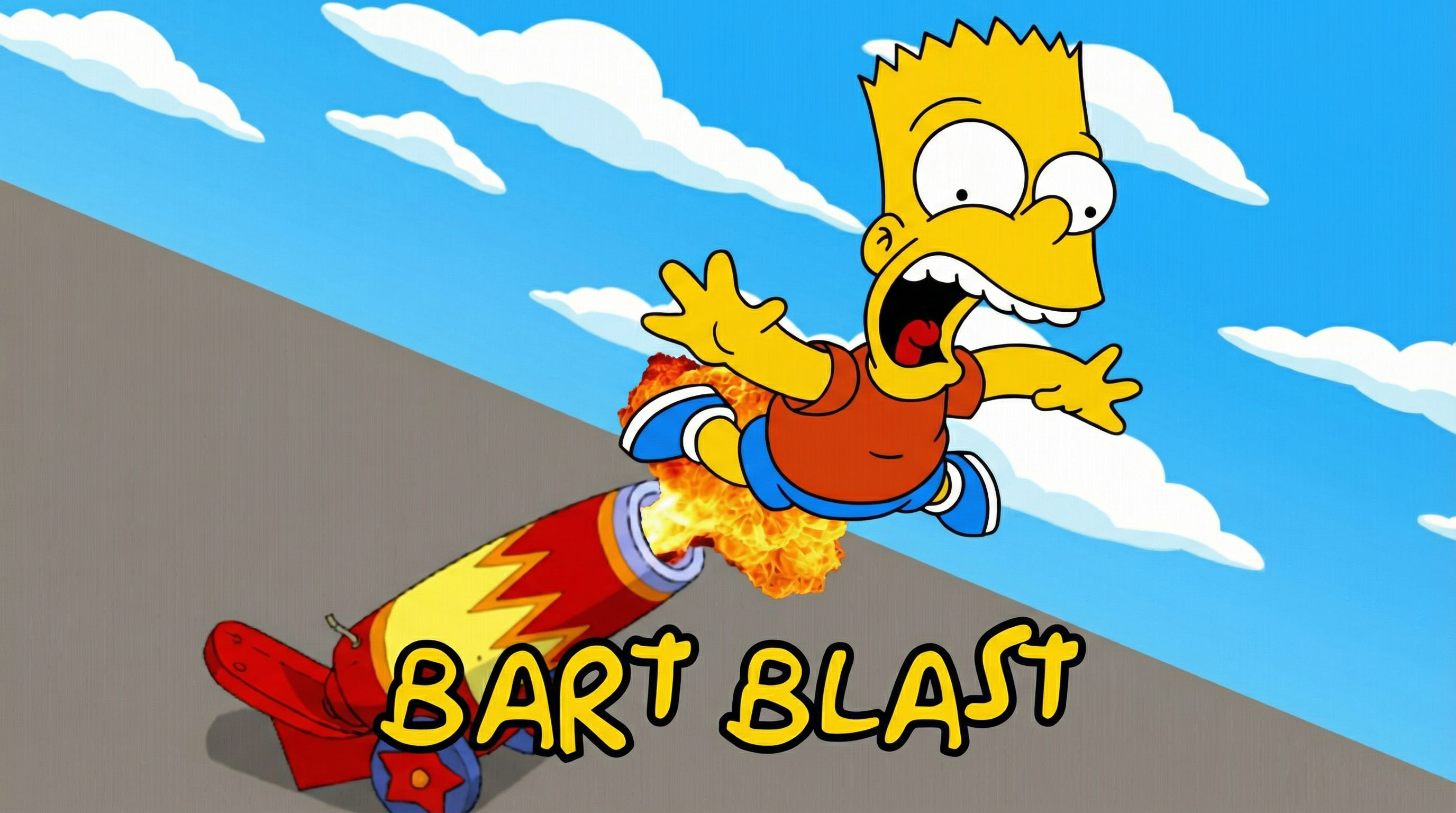 Bart Blast