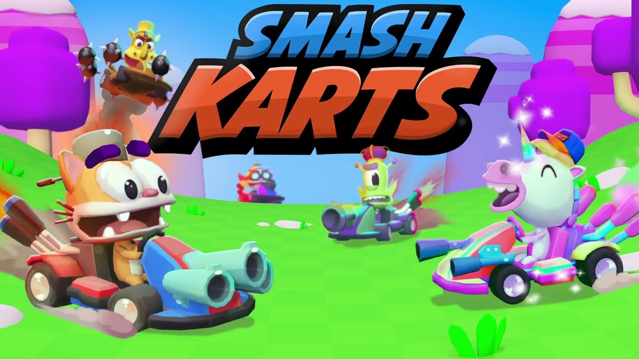 Smashy Kart