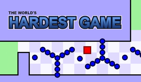 The World's Hardest Game