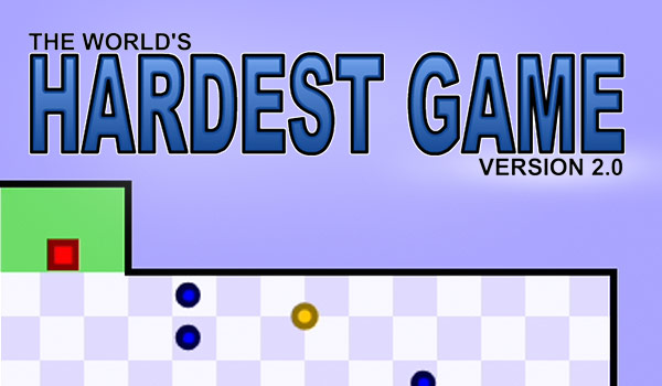 The World's Hardest Game 2