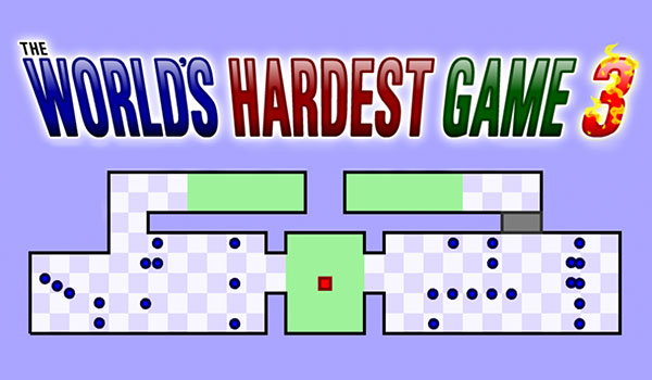 The World's Hardest Game 3