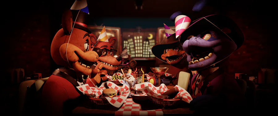 A Bite at Freddy's
