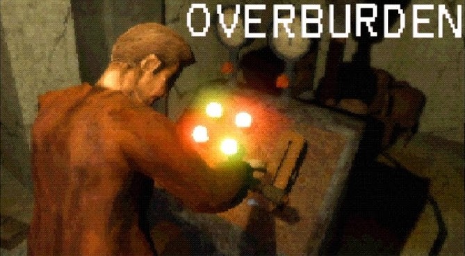 Overburden