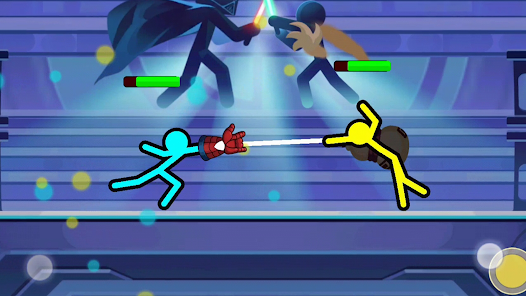 Stickman Duel