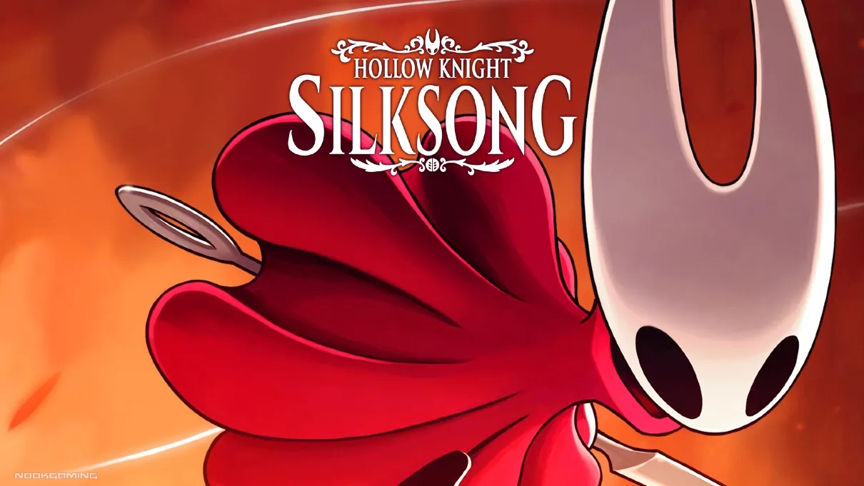 Hollow Knight: Silksong