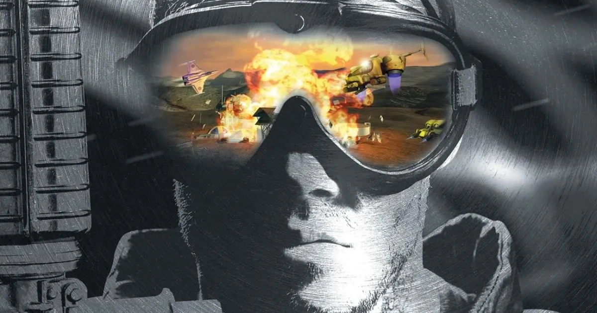 Command & Conquer