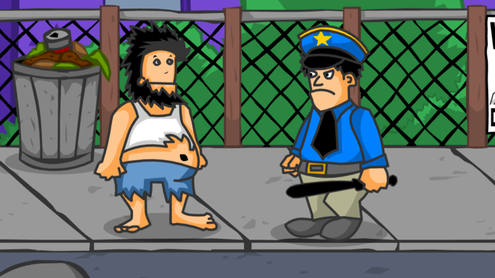 Hobo 3: Wanted