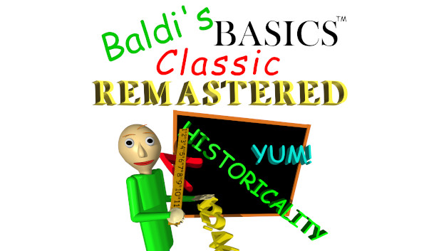 Baldis Basics