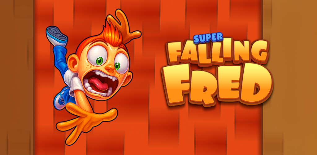 Super Falling Fred