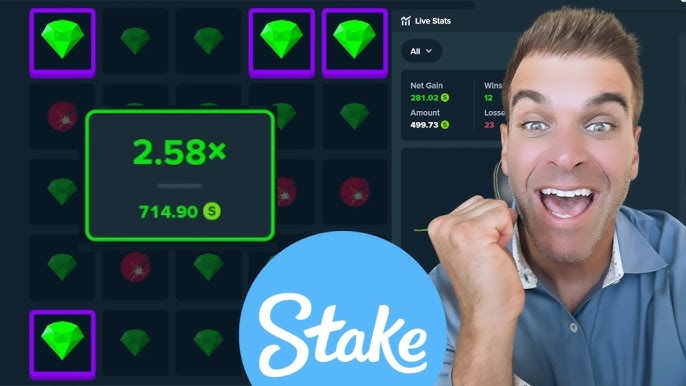 Stake Mines