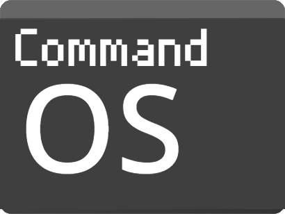 CommandOS Logo