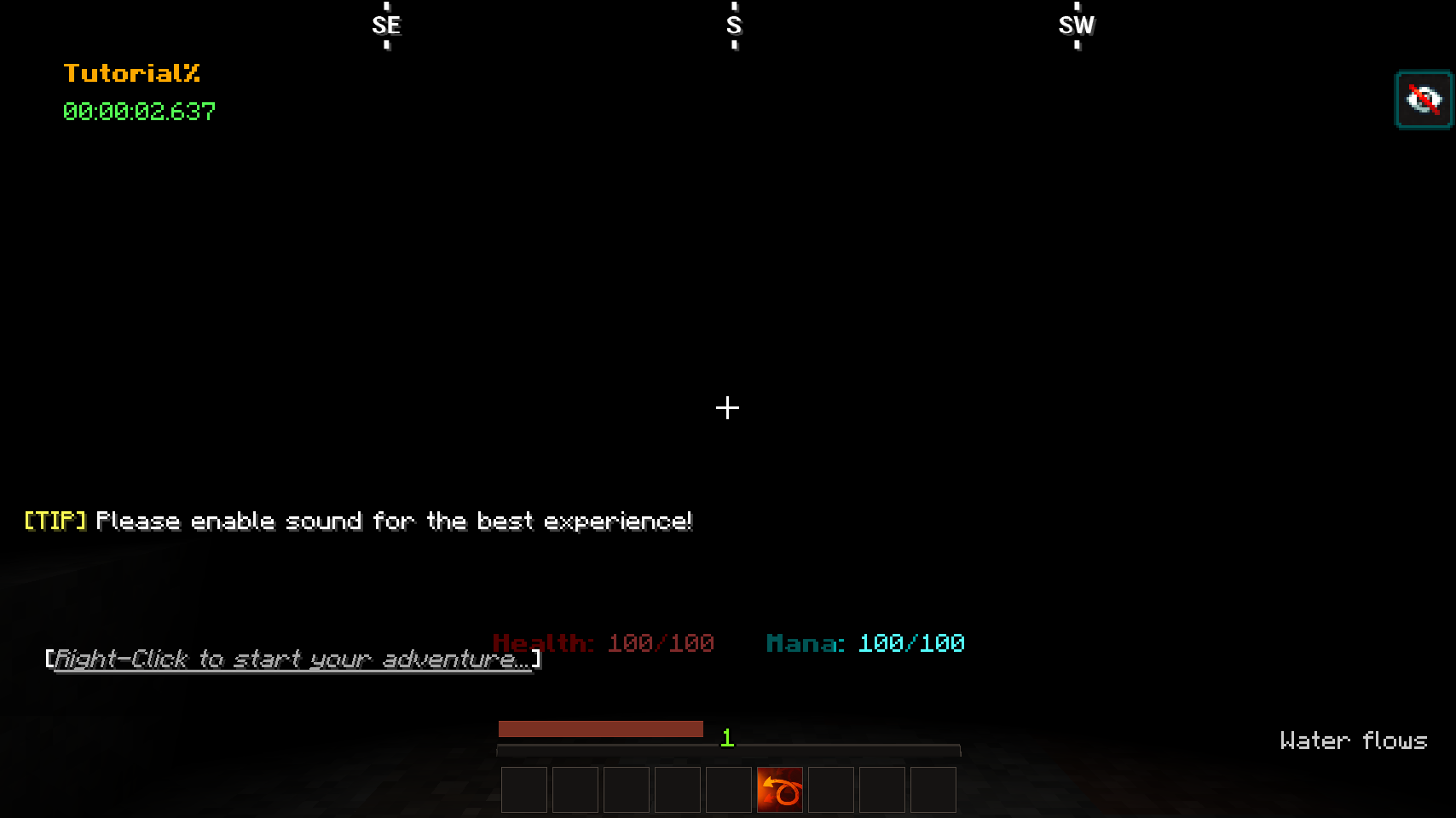 minecraft speedrun timer mod