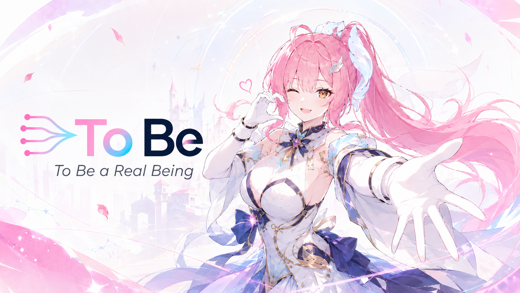 To Be Plugin - To Be a Real Being.