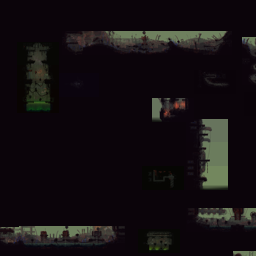 Rain World Downpour Map