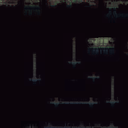 Rain World Downpour Map