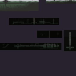 Rain World Downpour Map
