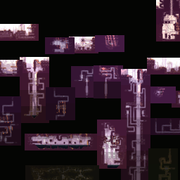 Rain World Downpour Map