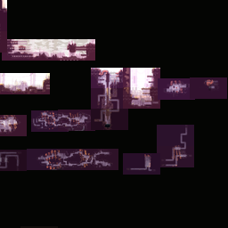 Rain World Downpour Map