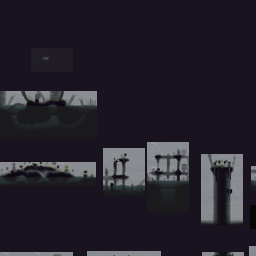 Rain World Downpour Map