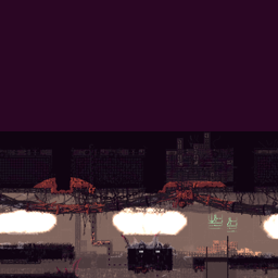 Rain World Downpour Map