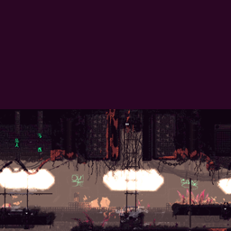 Rain World Downpour Map